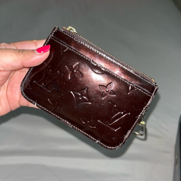 Louis Vuitton Vernis Key Cles - Picture 3 of 9